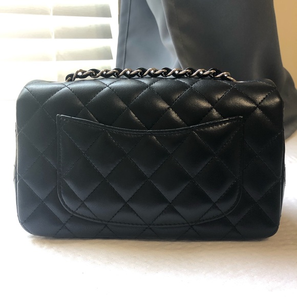 **SOLD** CHANEL Mini Rectangular Flap - Picture 2 of 8